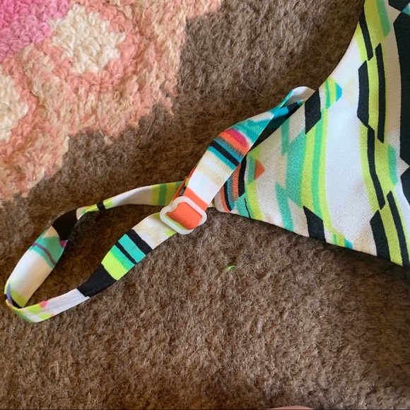 Colorful Shift Dress - Picture 2 of 4